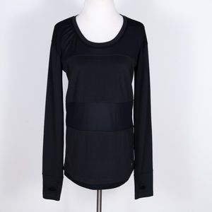 Oiselle Long Sleeve Running Top w/ Thumbholes